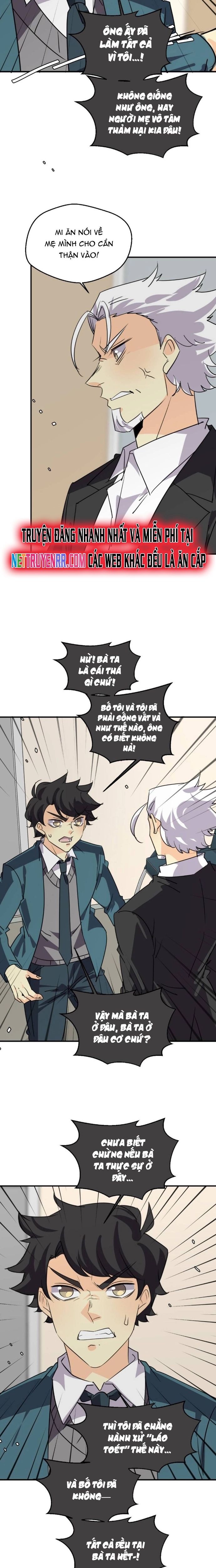 Thế Giới Không Hoàn Hảo Chapter 328 - Trang 8