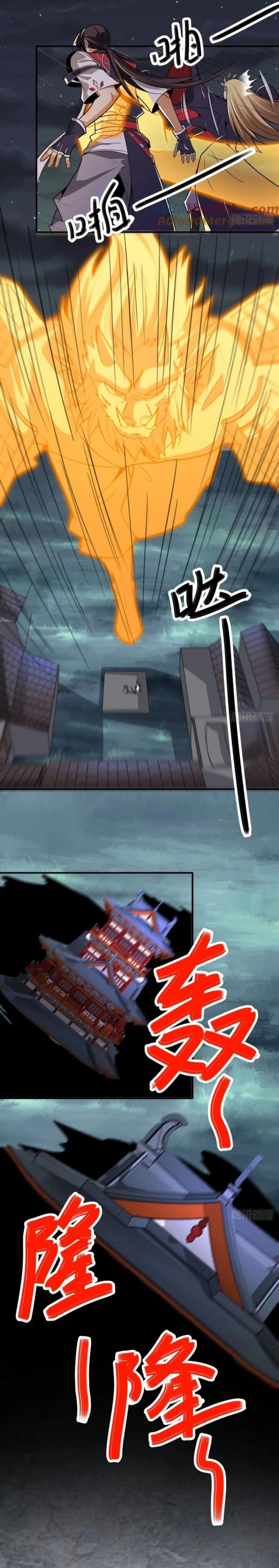 Giữa Trời Đất, Sao Có Thể Mãi Mãi Cam Chịu Dưới Người Khác! - Chapter 66 - Page 10