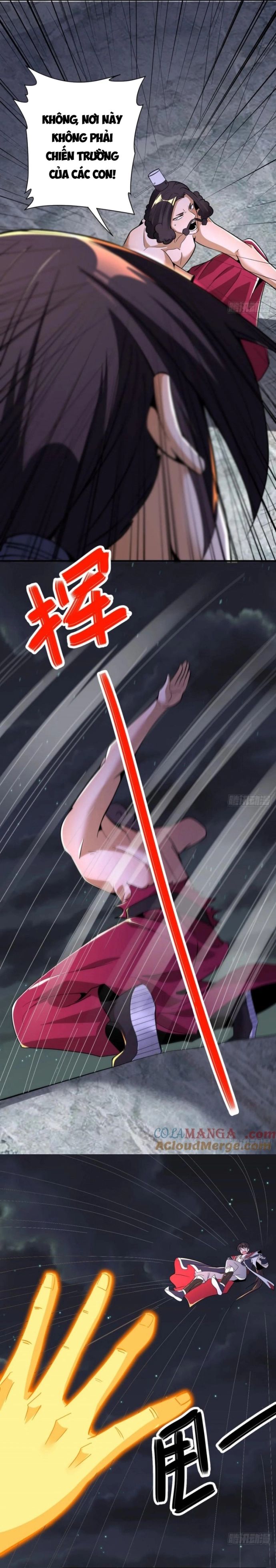 Giữa Trời Đất, Sao Có Thể Mãi Mãi Cam Chịu Dưới Người Khác! - Chapter 66 - Page 12