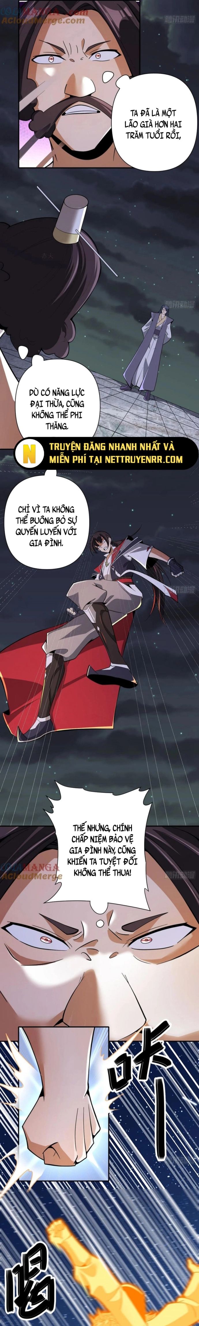 Giữa Trời Đất, Sao Có Thể Mãi Mãi Cam Chịu Dưới Người Khác! - Chapter 66 - Page 14