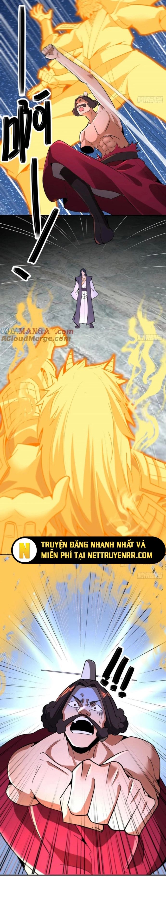 Giữa Trời Đất, Sao Có Thể Mãi Mãi Cam Chịu Dưới Người Khác! - Chapter 66 - Page 15