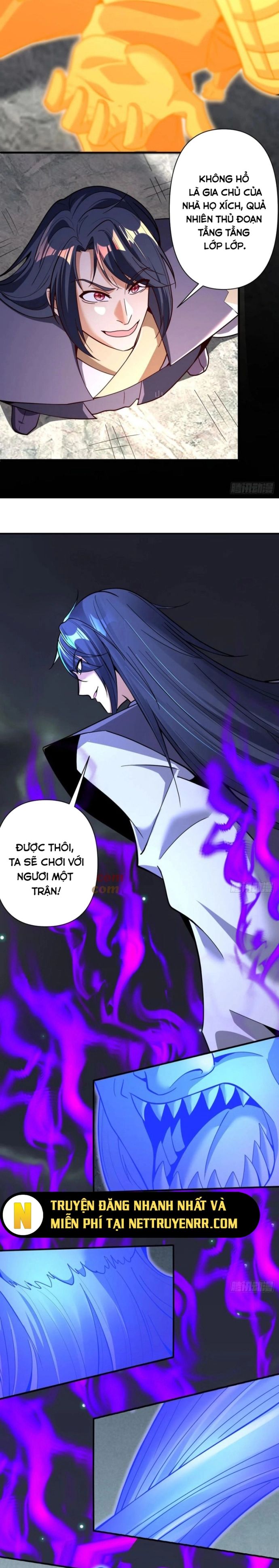 Giữa Trời Đất, Sao Có Thể Mãi Mãi Cam Chịu Dưới Người Khác! - Chapter 66 - Page 3