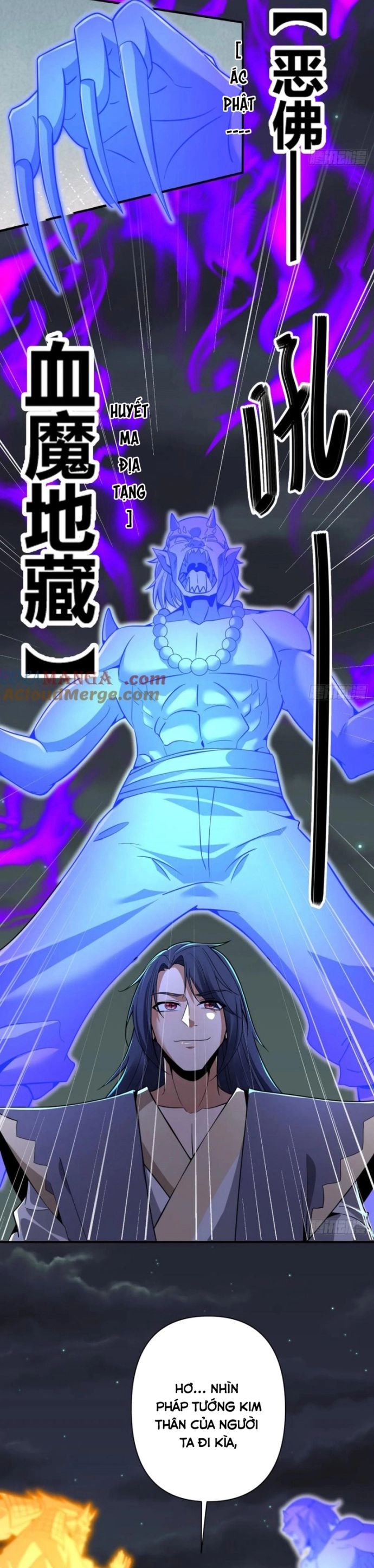 Giữa Trời Đất, Sao Có Thể Mãi Mãi Cam Chịu Dưới Người Khác! - Chapter 66 - Page 4