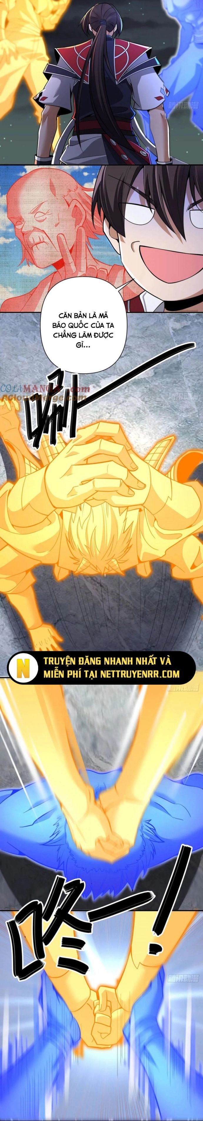 Giữa Trời Đất, Sao Có Thể Mãi Mãi Cam Chịu Dưới Người Khác! - Chapter 66 - Page 5