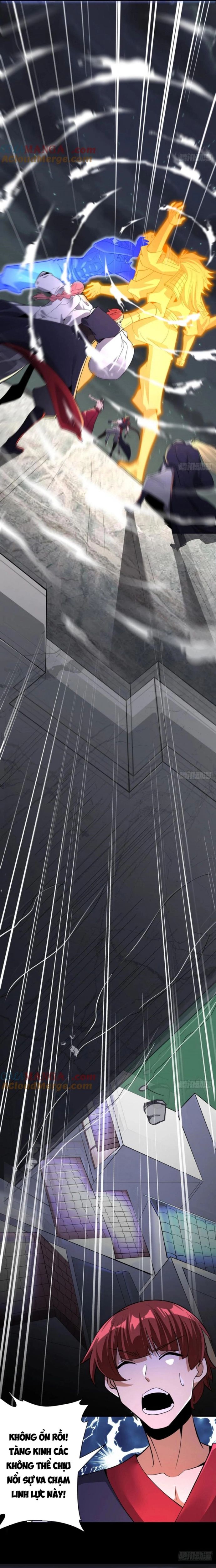 Giữa Trời Đất, Sao Có Thể Mãi Mãi Cam Chịu Dưới Người Khác! - Chapter 66 - Page 6