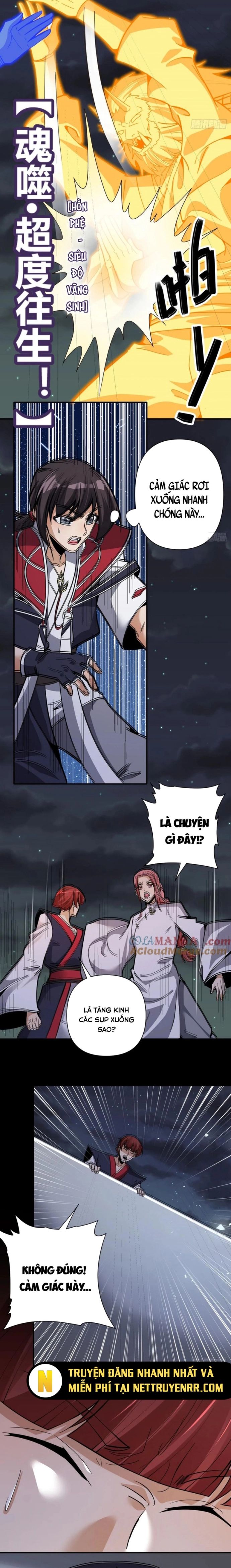 Giữa Trời Đất, Sao Có Thể Mãi Mãi Cam Chịu Dưới Người Khác! - Chapter 66 - Page 8