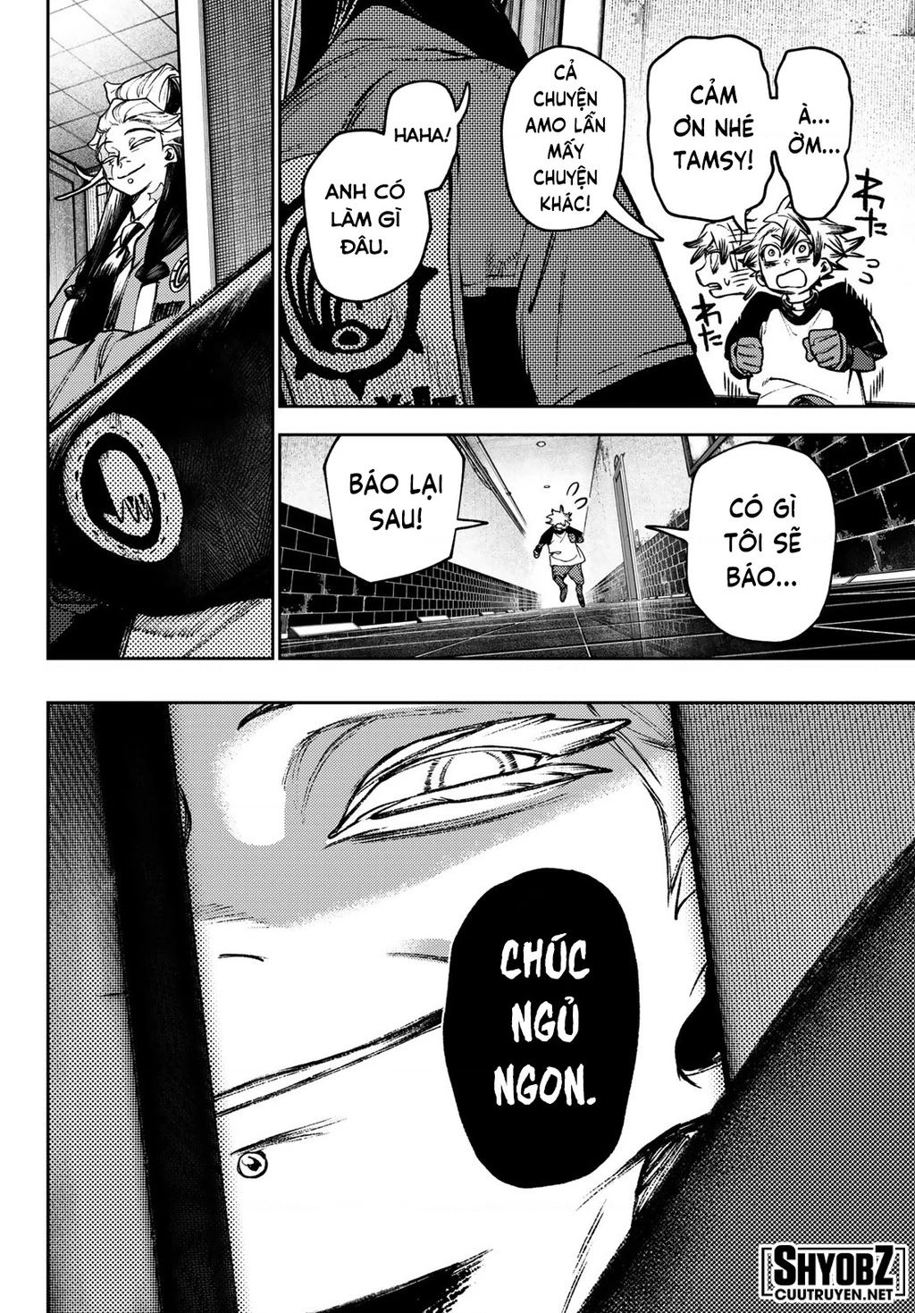 Gachiakuta - Chapter 114 - Page 10