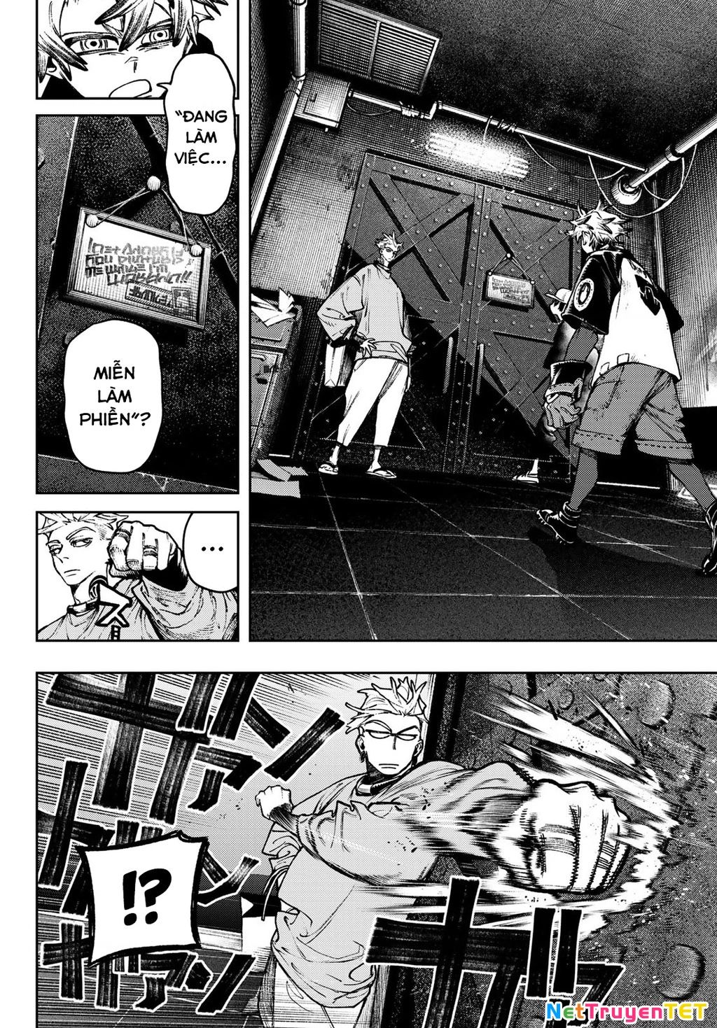 Gachiakuta - Chapter 114 - Page 14