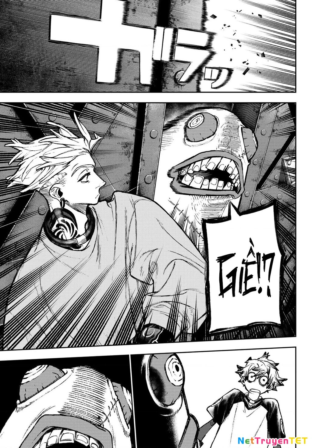 Gachiakuta - Chapter 114 - Page 15