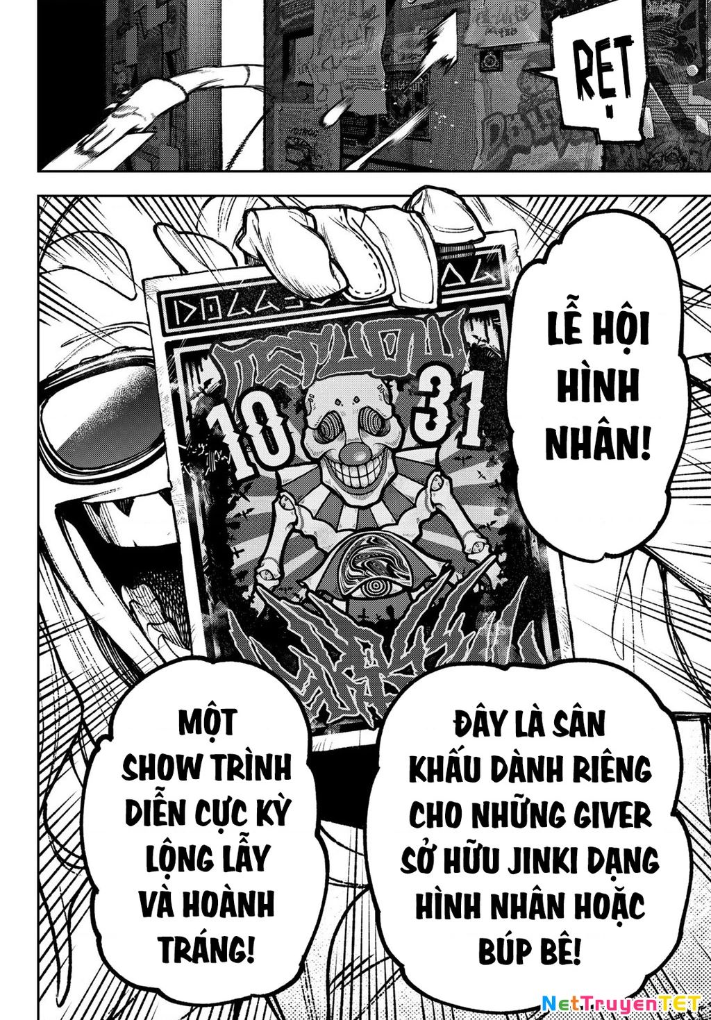 Gachiakuta - Chapter 114 - Page 18