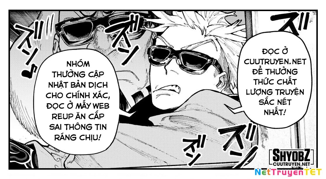 Gachiakuta - Chapter 114 - Page 22