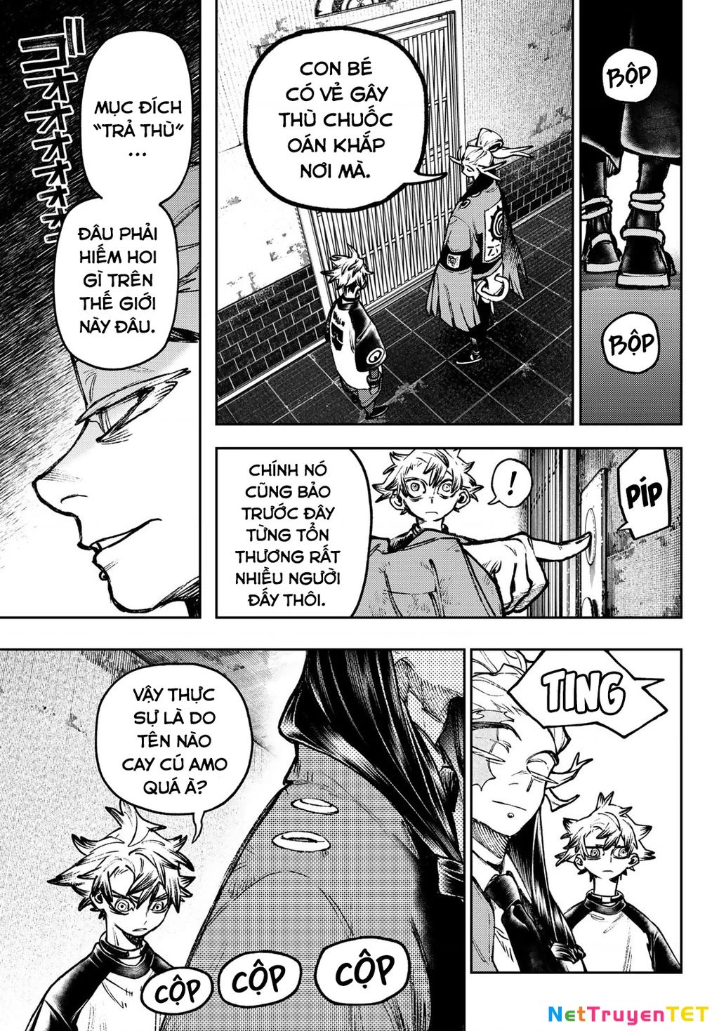 Gachiakuta - Chapter 114 - Page 7