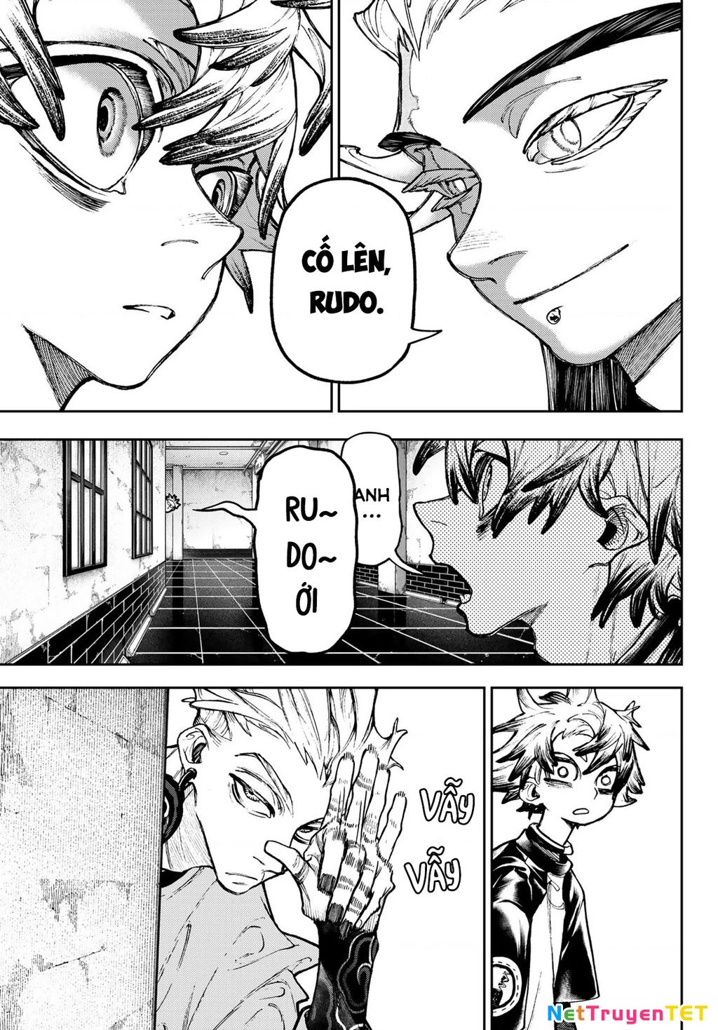 Gachiakuta - Chapter 114 - Page 9