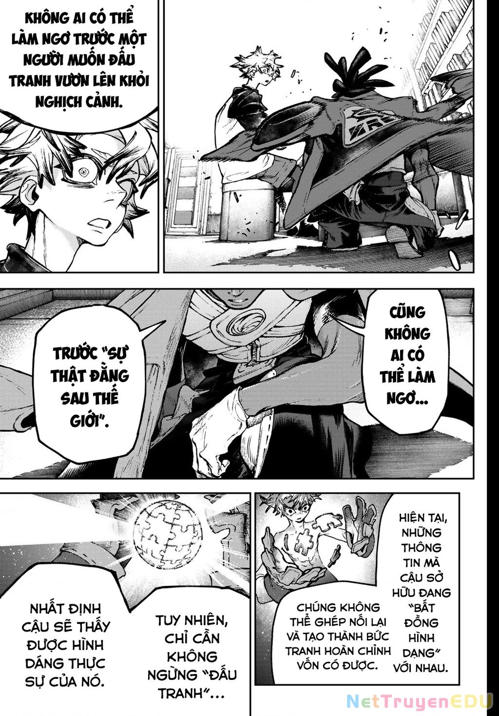 Gachiakuta - Chapter 115 - Page 19