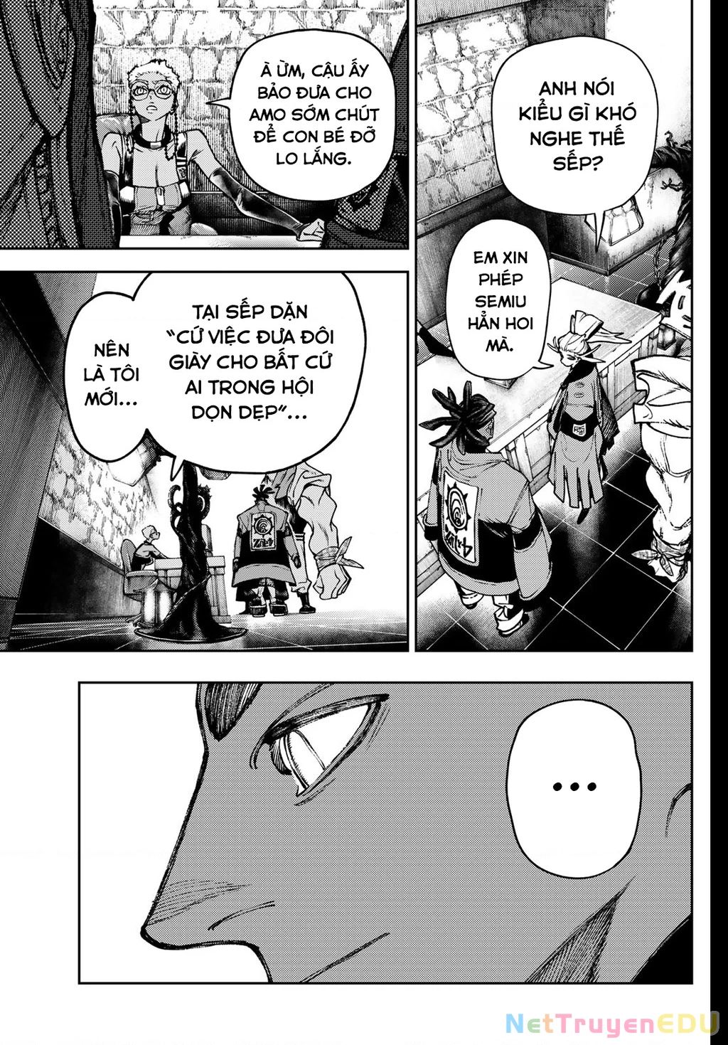 Gachiakuta - Chapter 115 - Page 7