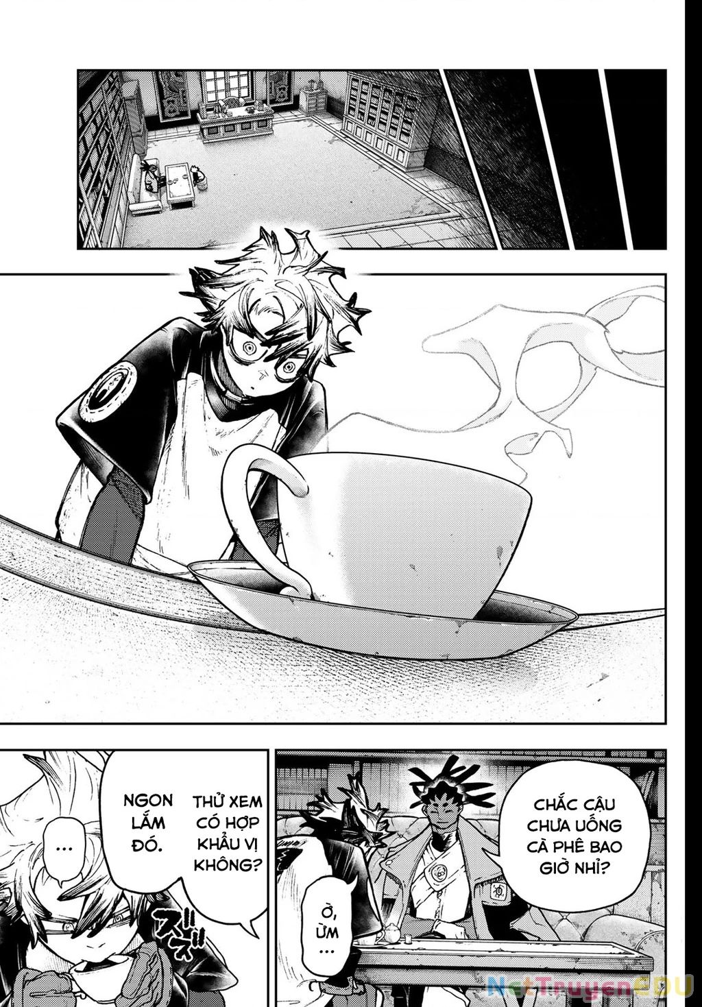 Gachiakuta - Chapter 115 - Page 9