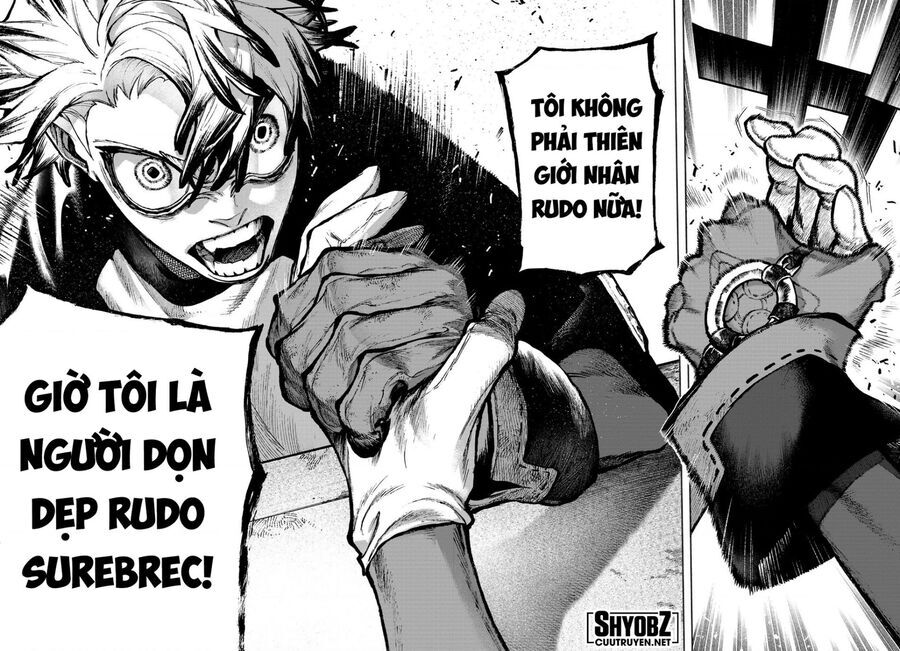 Gachiakuta - Chapter 116 - Page 14