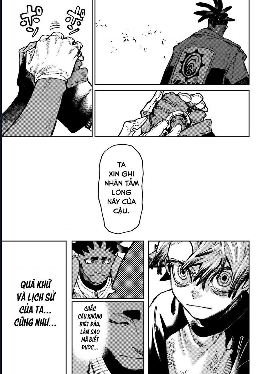 Gachiakuta - Chapter 116 - Page 16