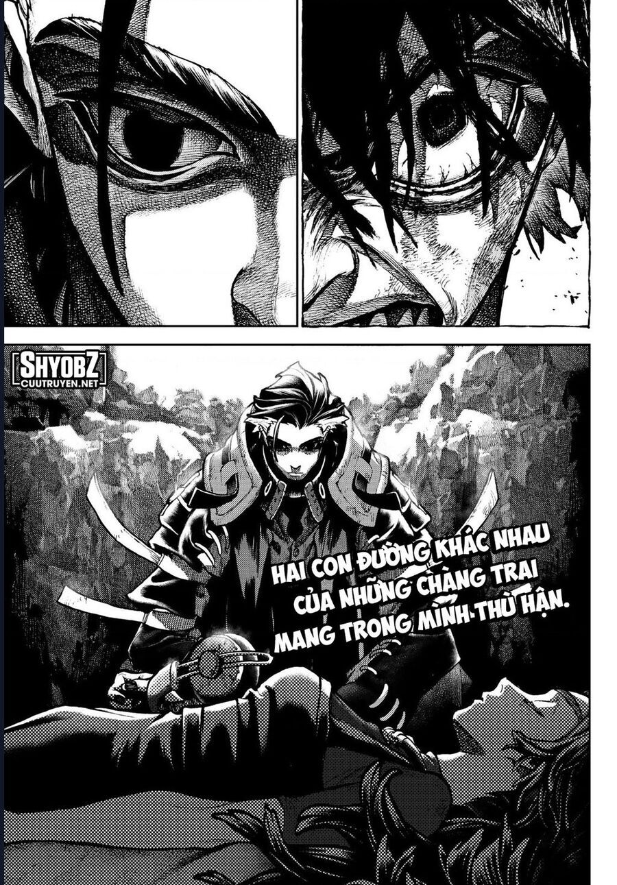 Gachiakuta - Chapter 116 - Page 20