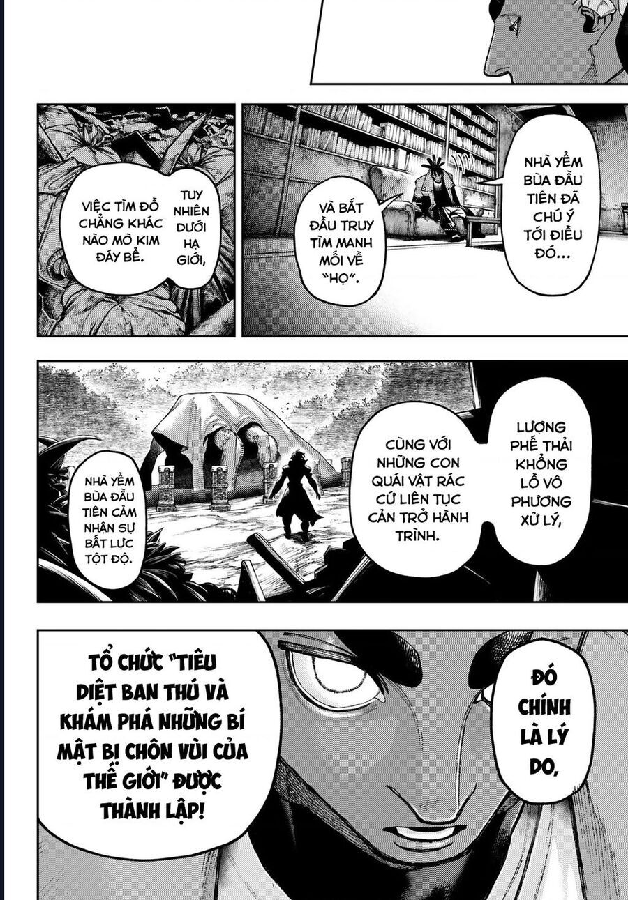 Gachiakuta - Chapter 116 - Page 8