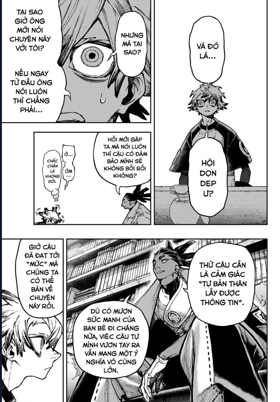 Gachiakuta - Chapter 116 - Page 9