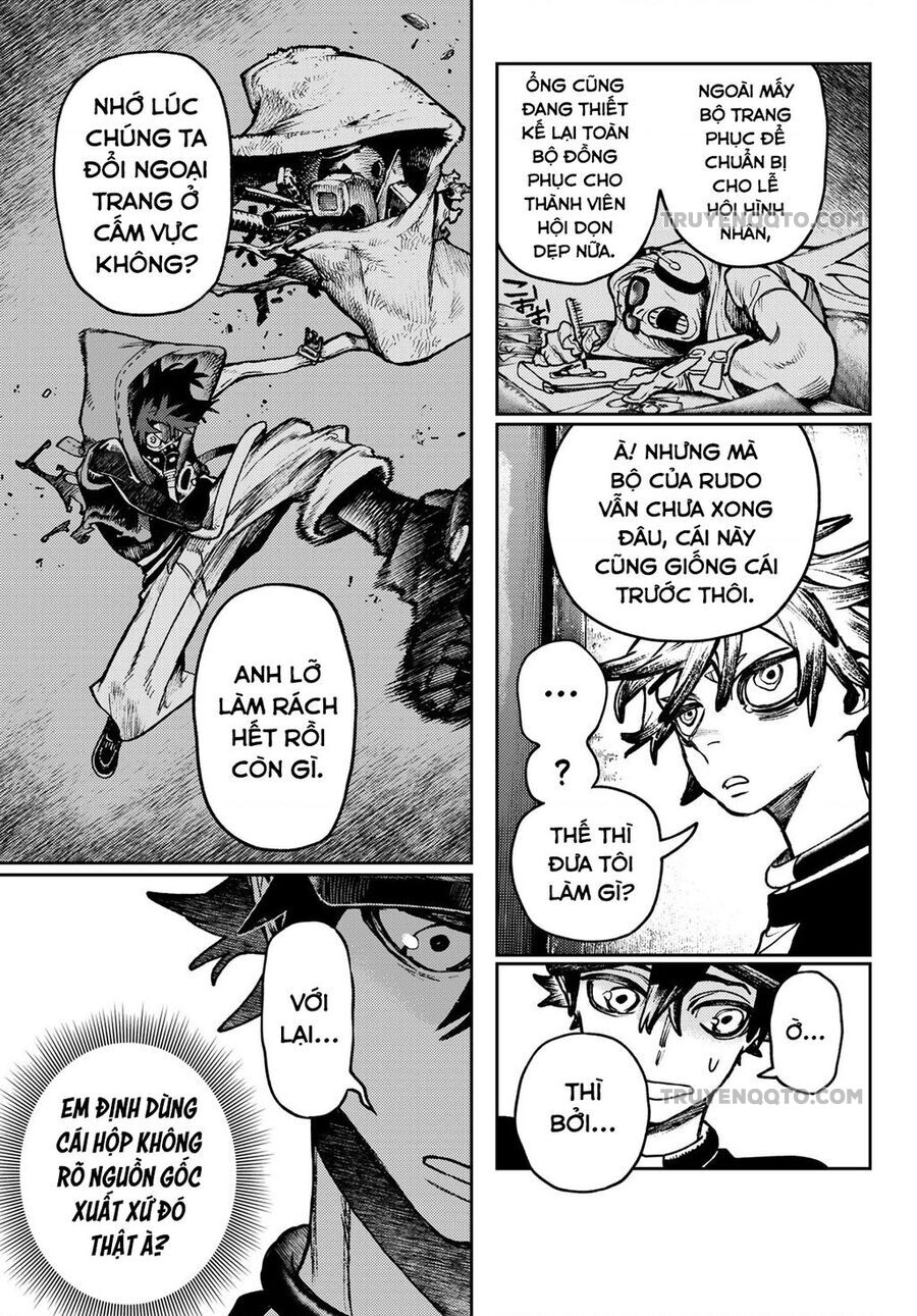 Gachiakuta - Chapter 117 - Page 11