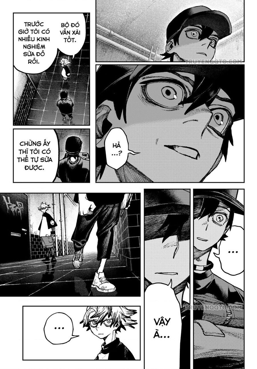 Gachiakuta - Chapter 117 - Page 14