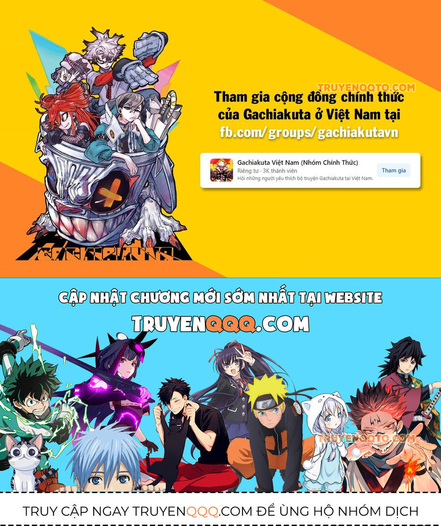 Gachiakuta - Chapter 117 - Page 20