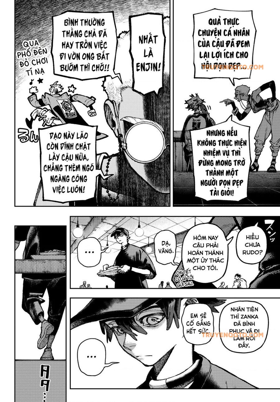 Gachiakuta - Chapter 117 - Page 6