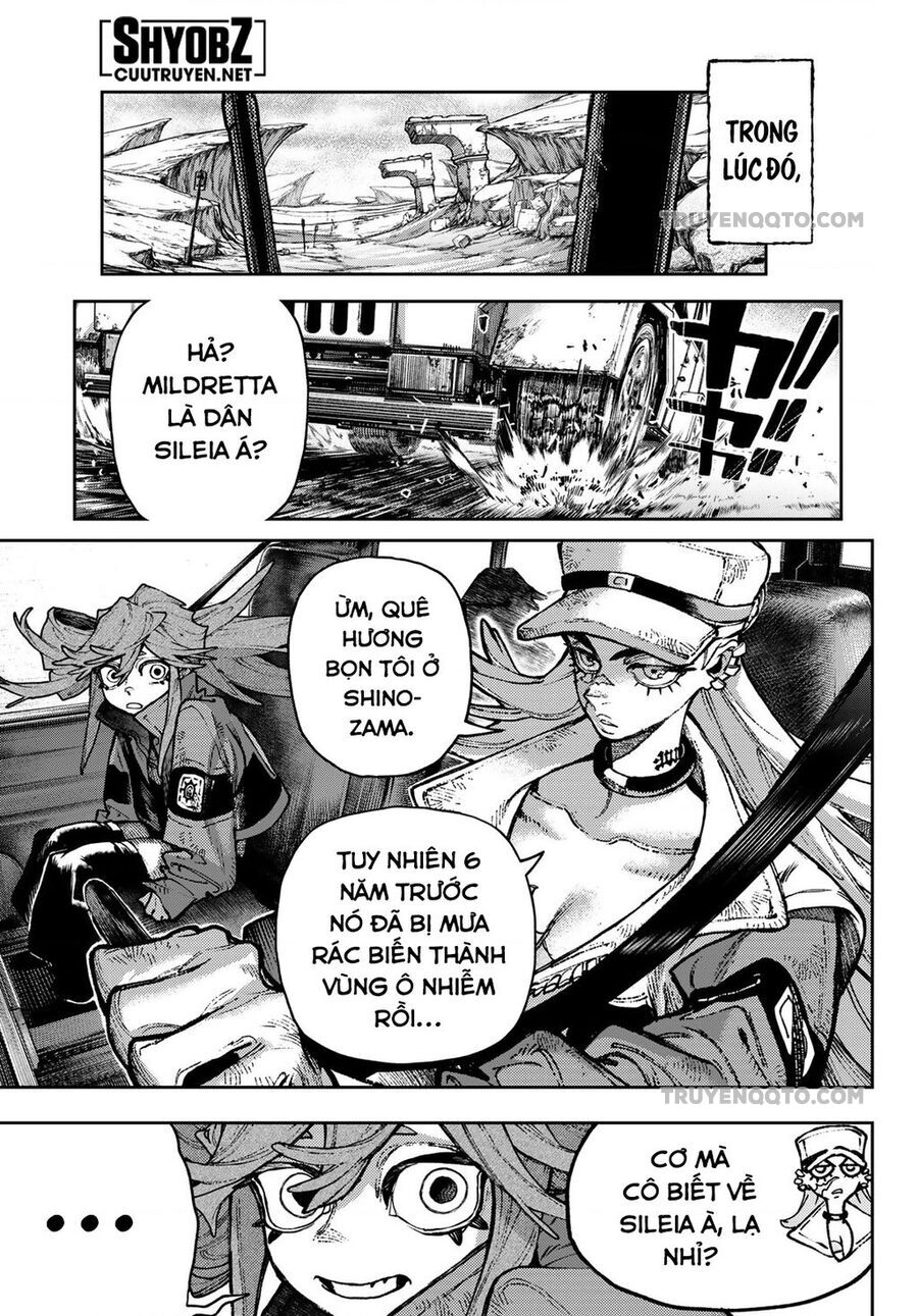 Gachiakuta - Chapter 117 - Page 7