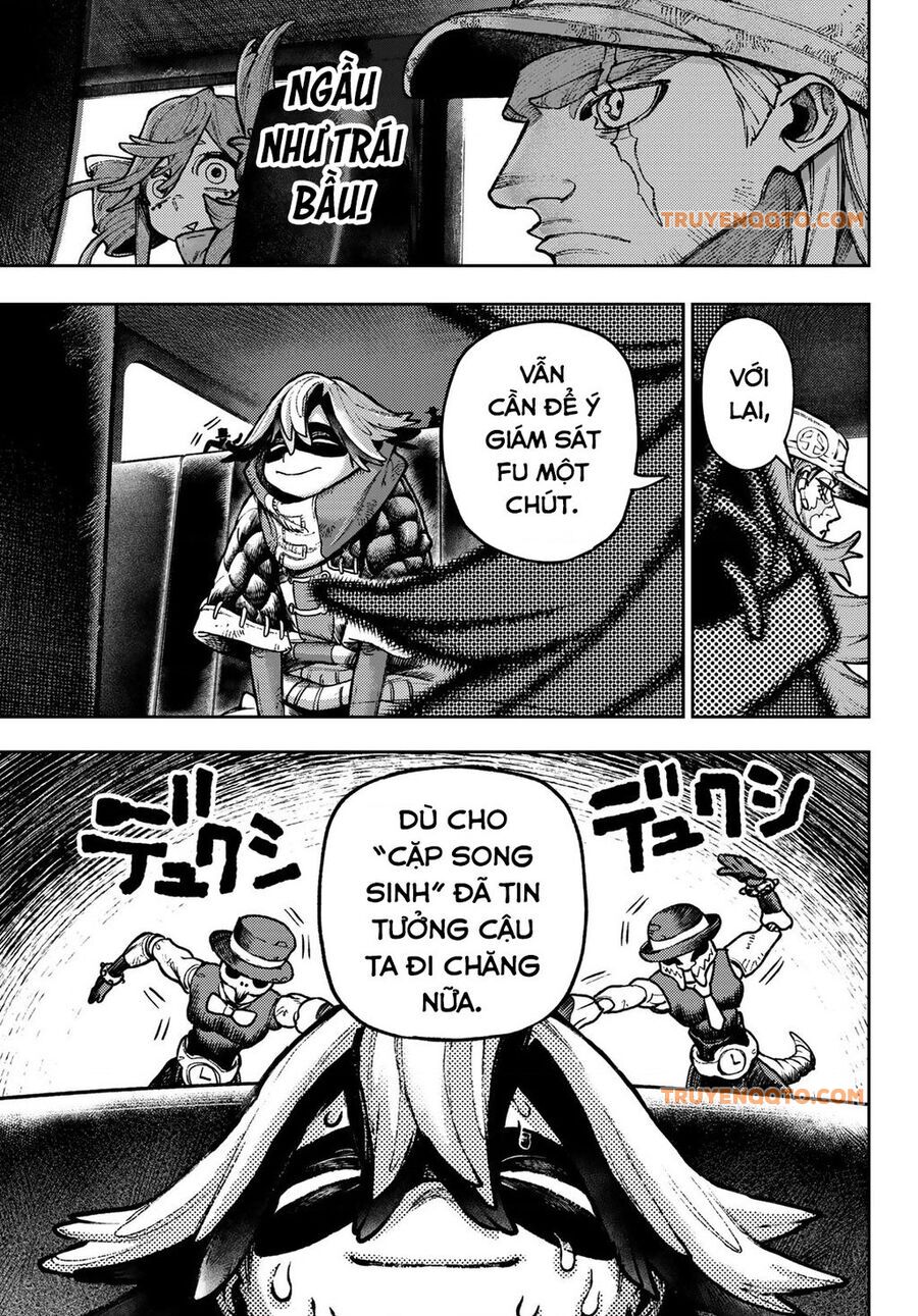 Gachiakuta - Chapter 117 - Page 9