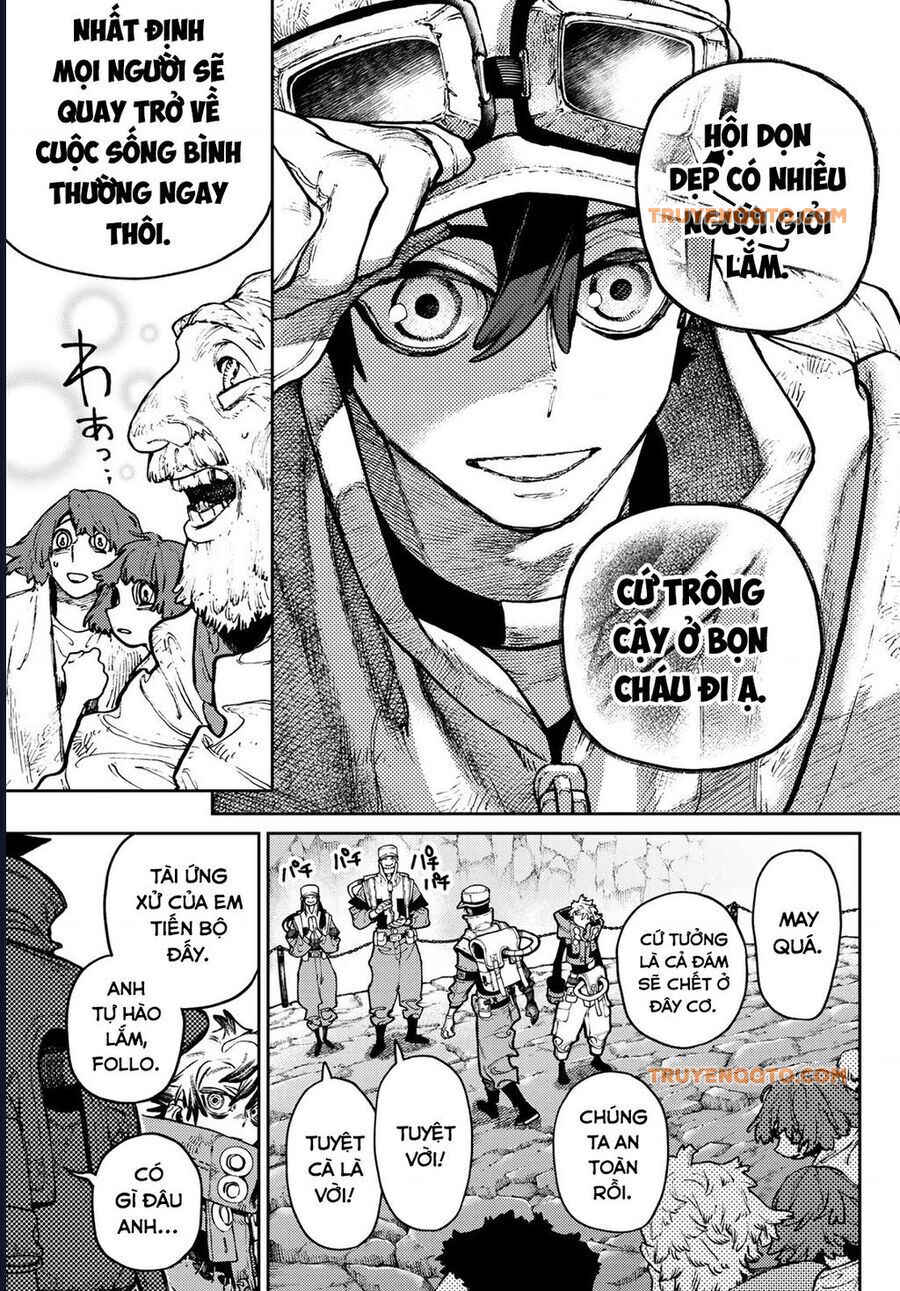 Gachiakuta - Chapter 119 - Page 10