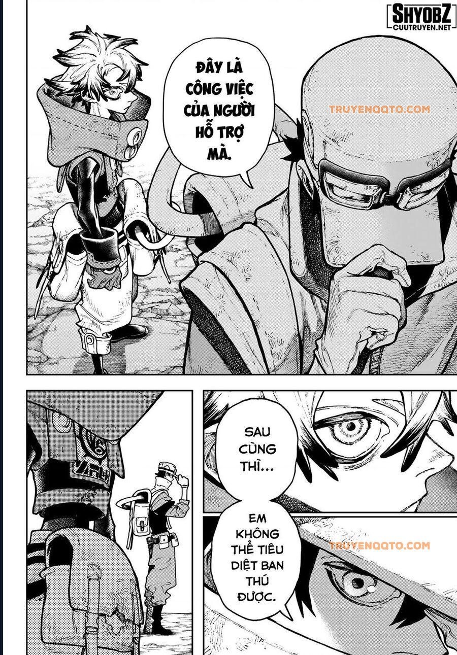 Gachiakuta - Chapter 119 - Page 11