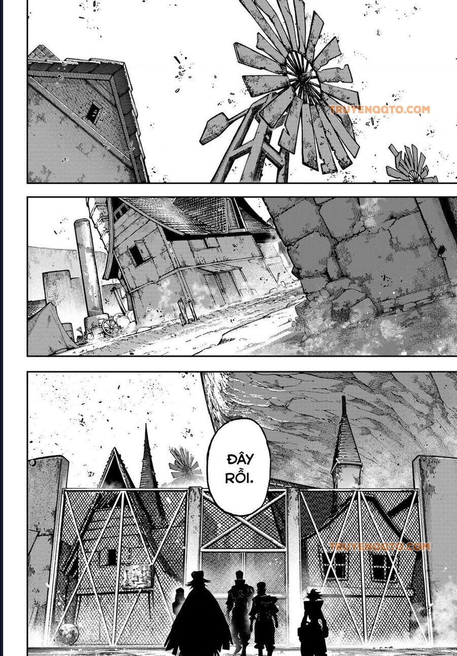 Gachiakuta - Chapter 119 - Page 13