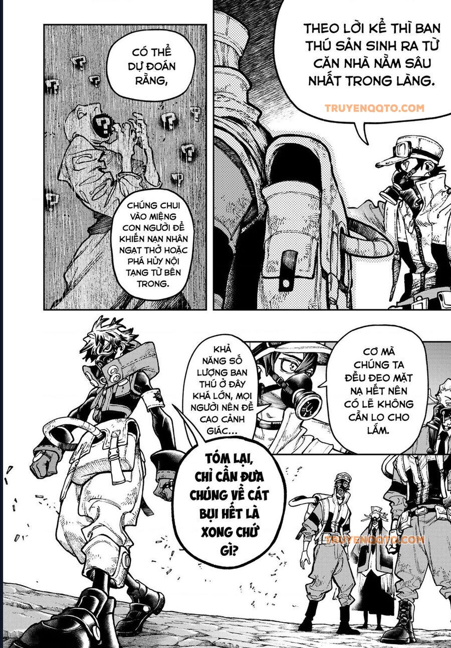 Gachiakuta - Chapter 119 - Page 15