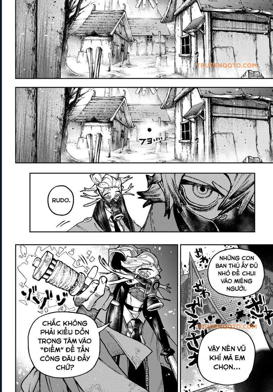 Gachiakuta - Chapter 119 - Page 17