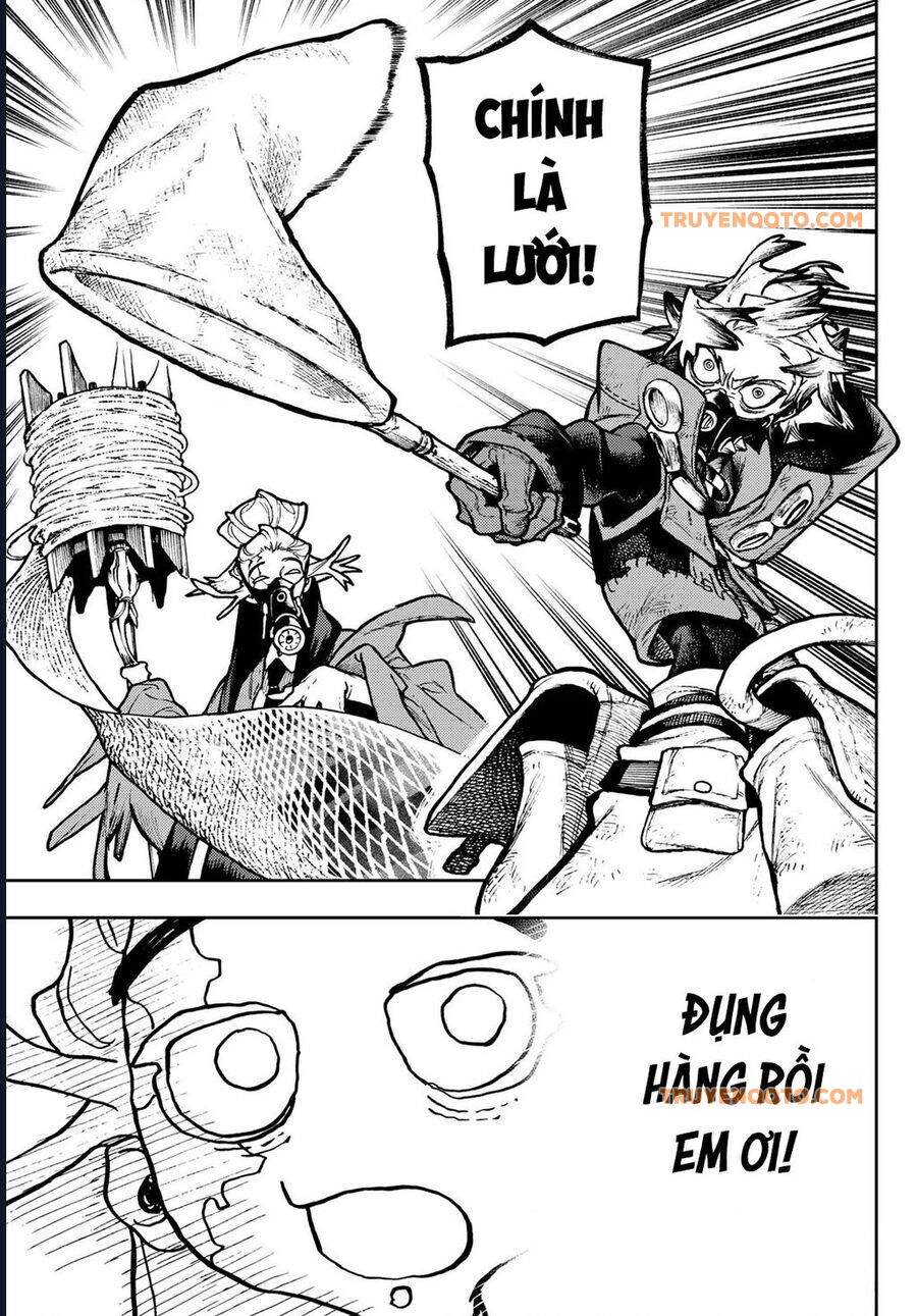 Gachiakuta - Chapter 119 - Page 20