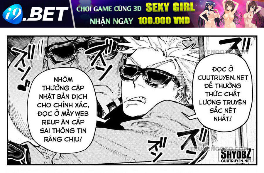 Gachiakuta - Chapter 119 - Page 21