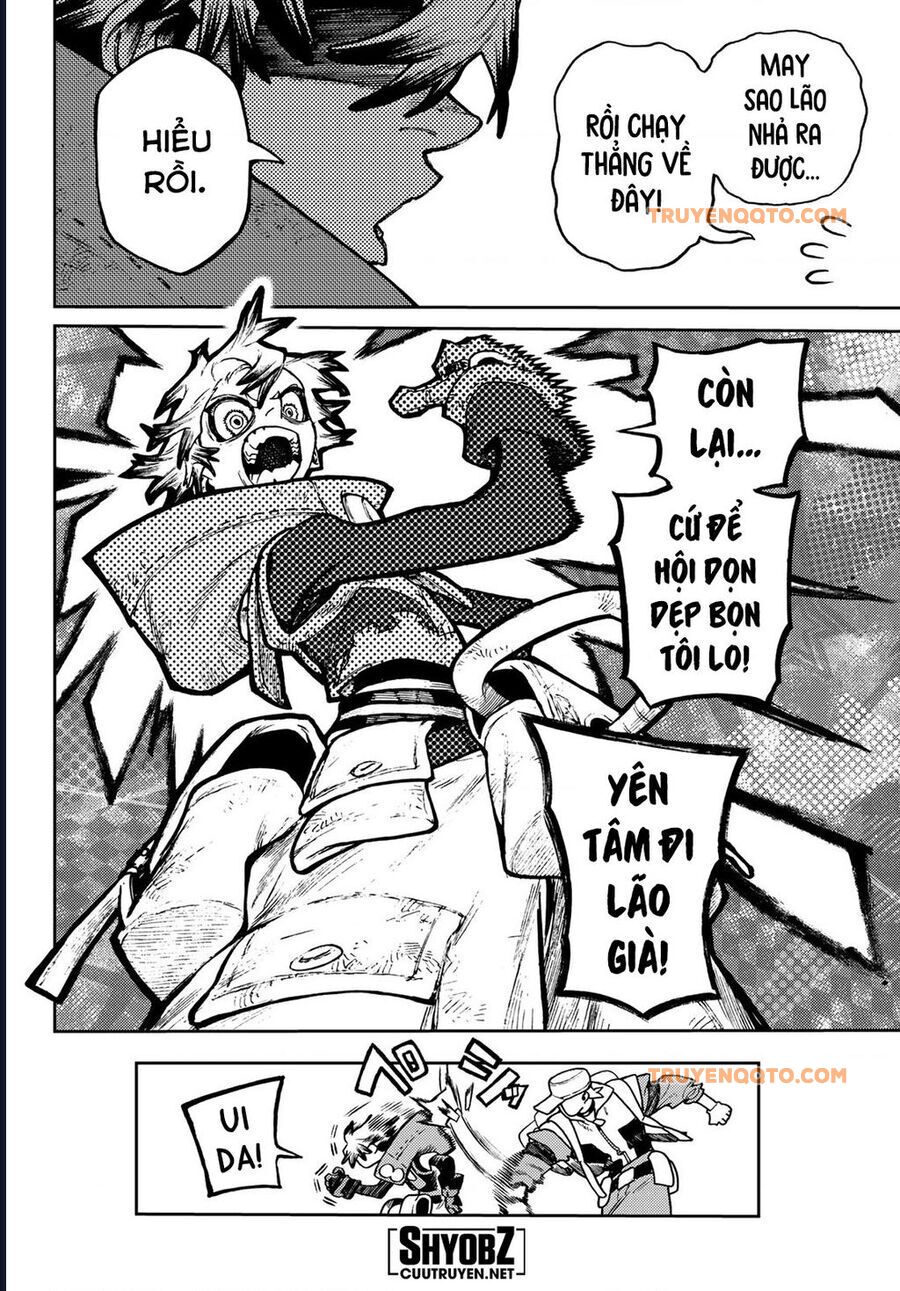 Gachiakuta - Chapter 119 - Page 3