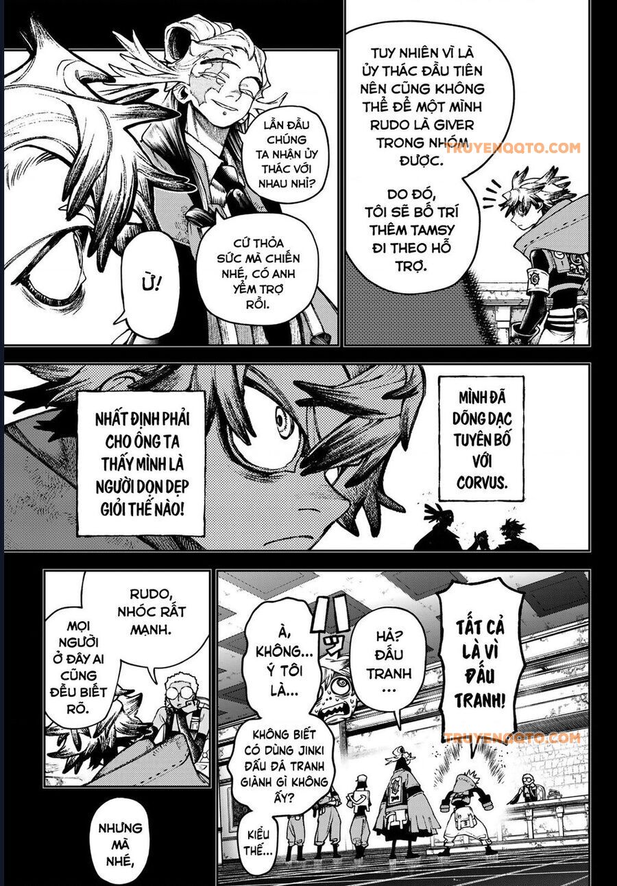 Gachiakuta - Chapter 119 - Page 6