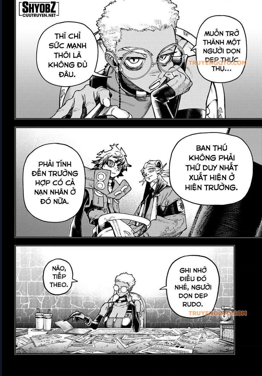 Gachiakuta - Chapter 119 - Page 7