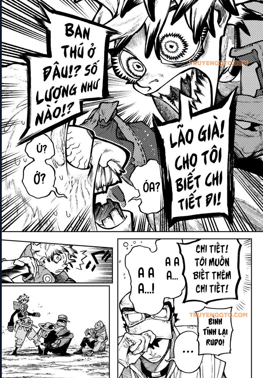 Gachiakuta - Chapter 119 - Page 8