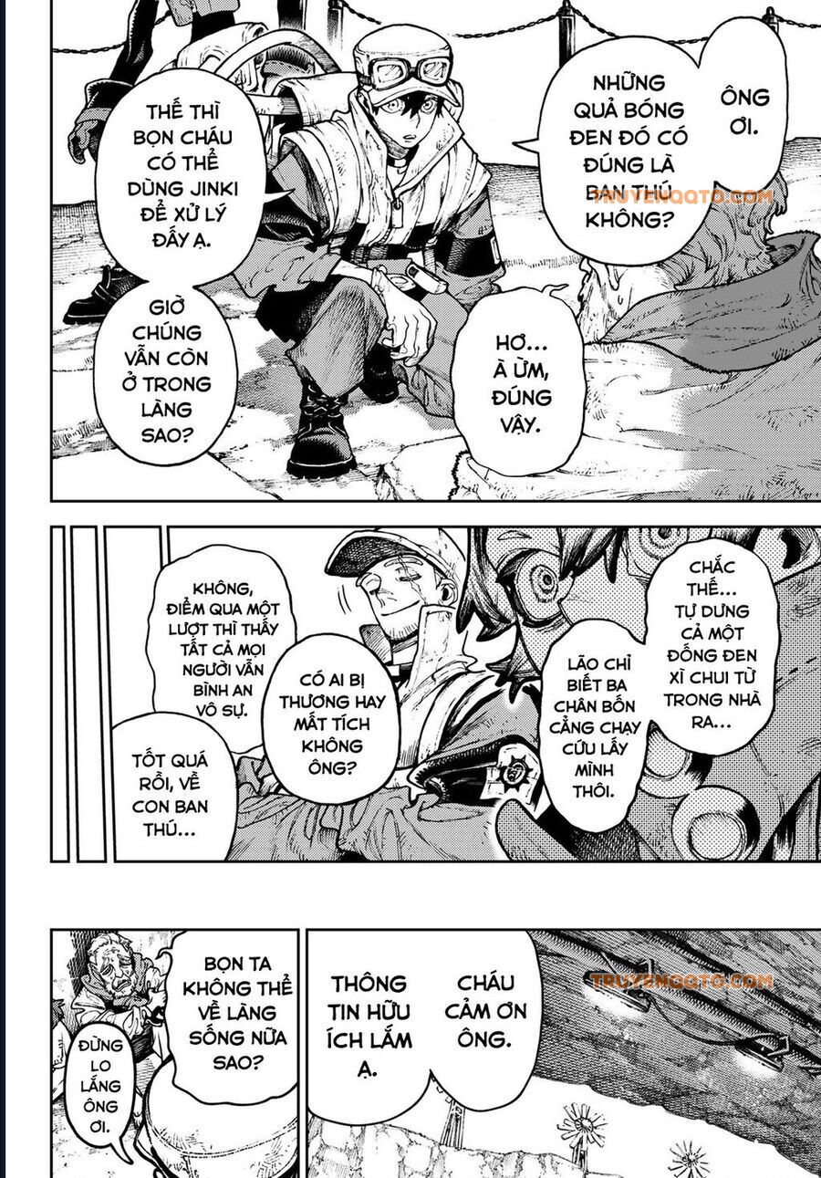 Gachiakuta - Chapter 119 - Page 9