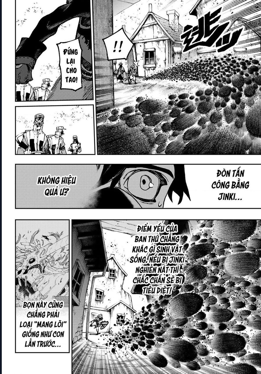 Gachiakuta - Chapter 120 - Page 14