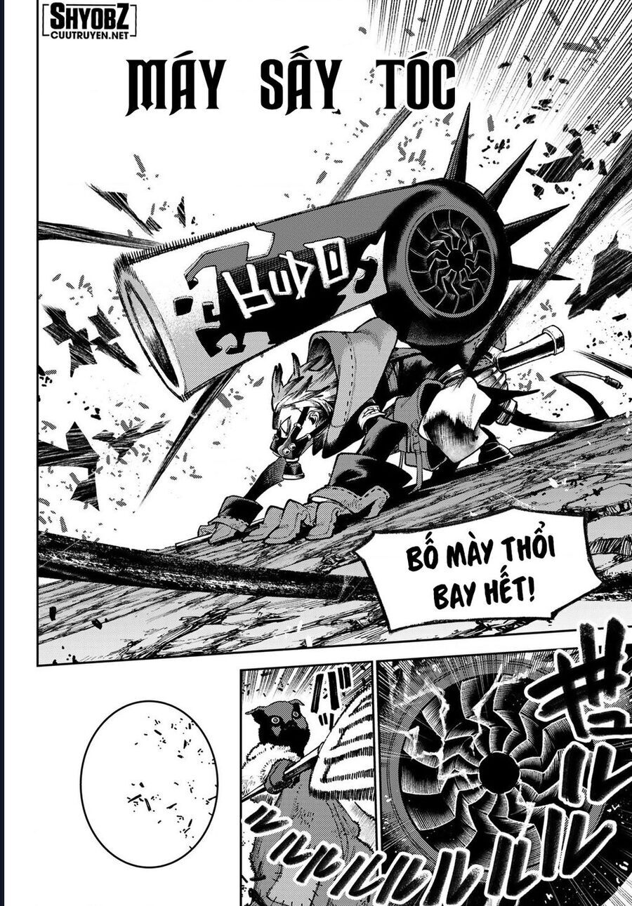 Gachiakuta - Chapter 120 - Page 18