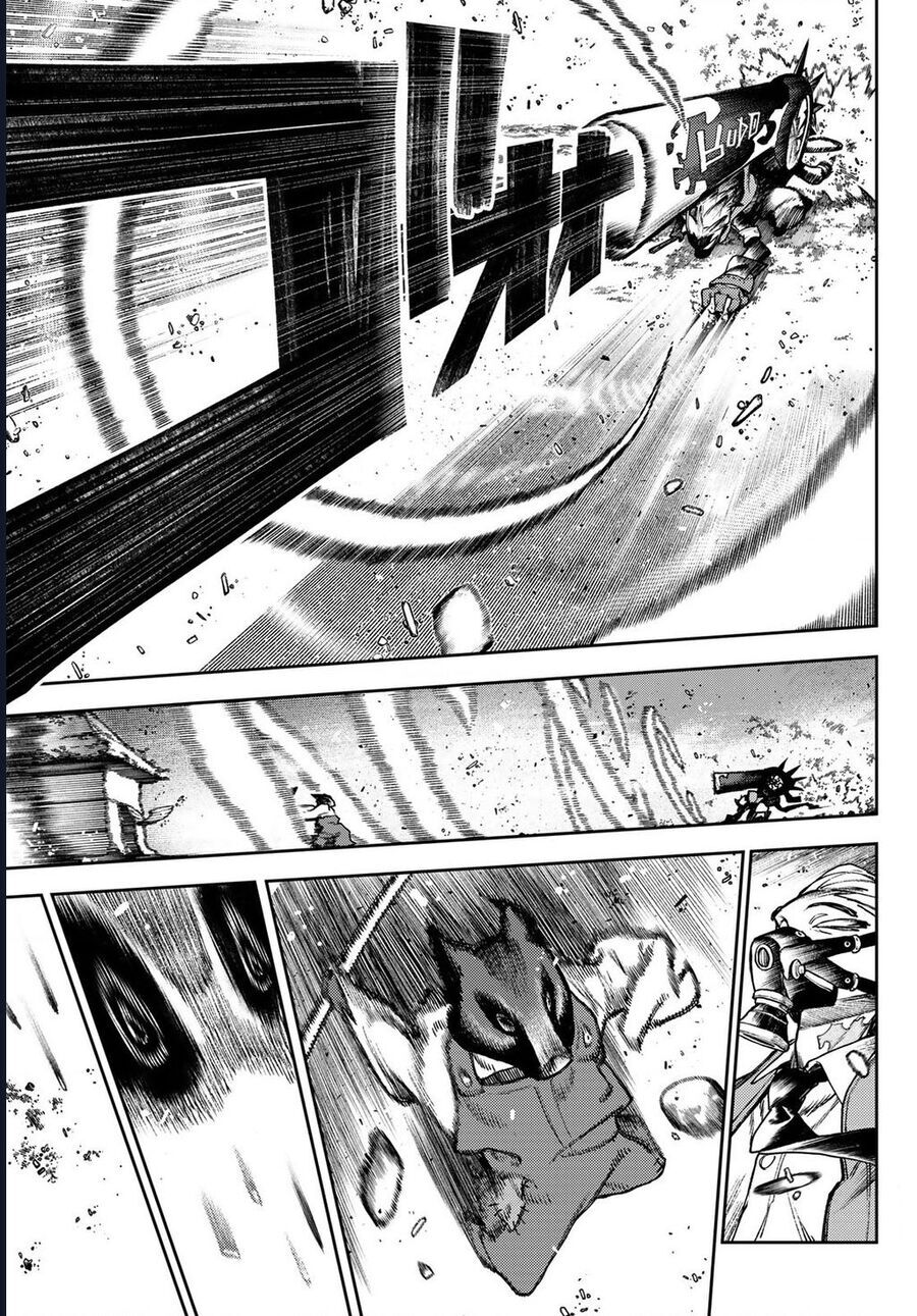 Gachiakuta - Chapter 120 - Page 19