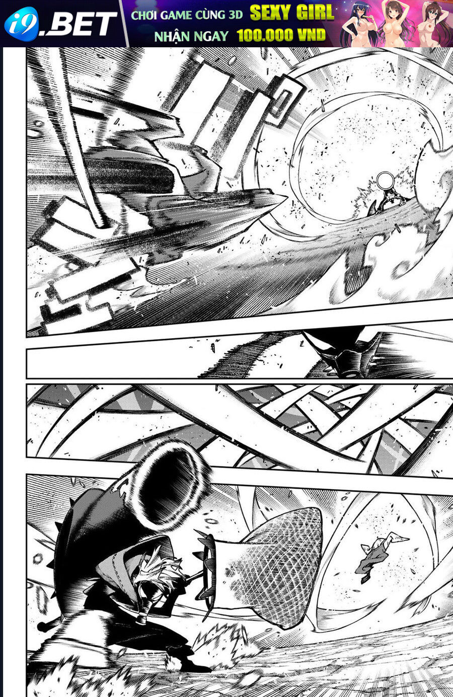 Gachiakuta - Chapter 120 - Page 20