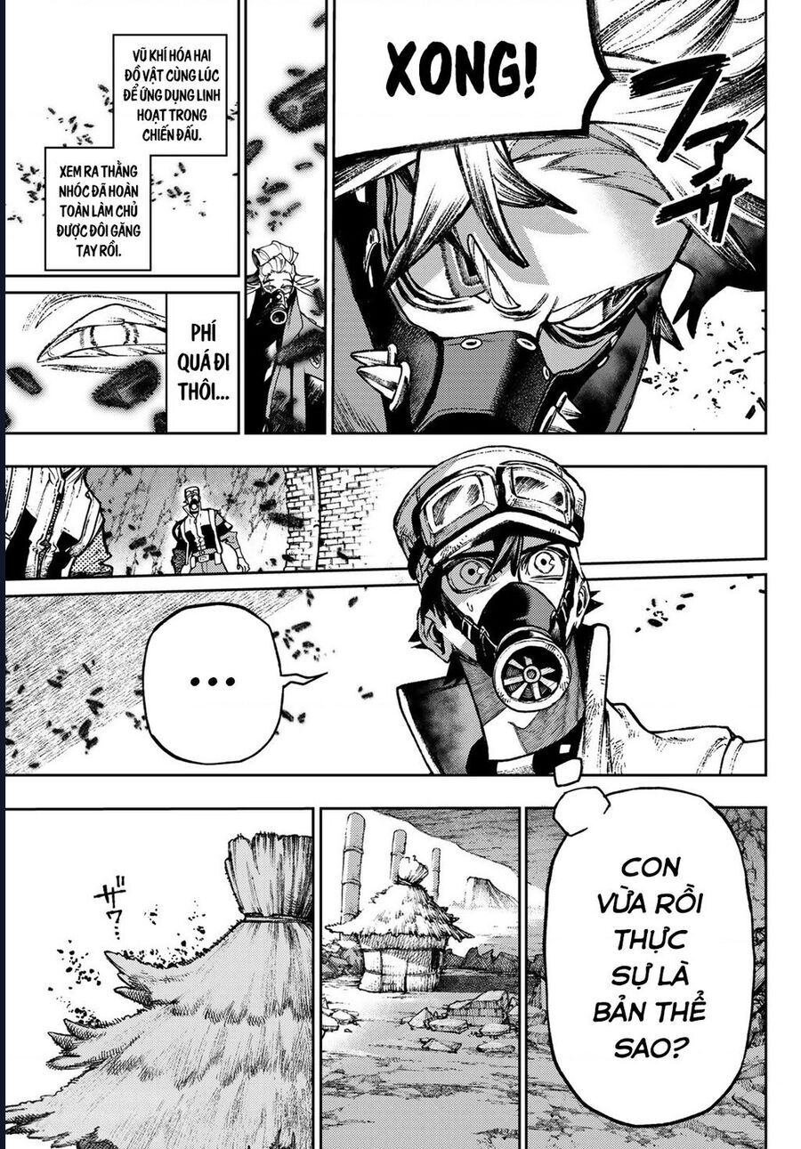 Gachiakuta - Chapter 120 - Page 21