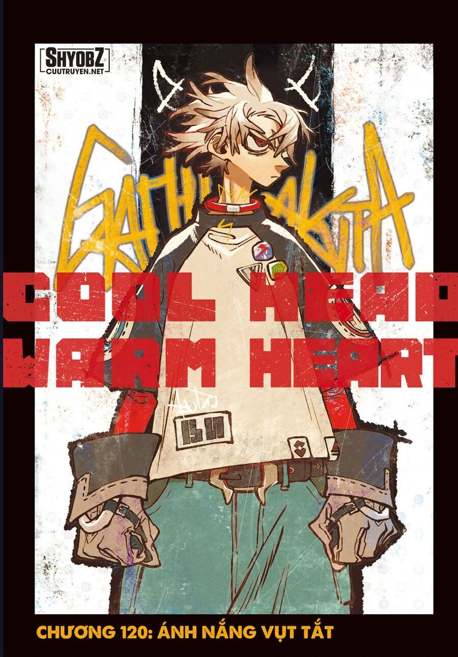 Gachiakuta - Chapter 120 - Page 3