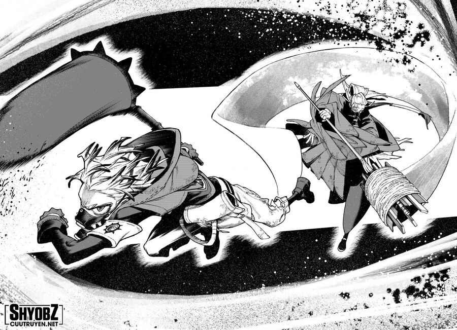 Gachiakuta - Chapter 120 - Page 7